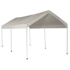 +4 colorsavailable in 5 colors. Shelterlogic White 10 X 20 6 Leg Gazebo Canopy At Menards