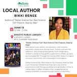 Local Author Event - Rikki Renee