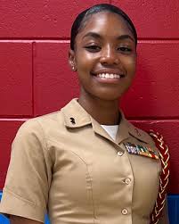Last night the football game at Apopka HS got cancelled, but we still  wanted to show off these bright cadets for showing up ready for the  football parking detail!