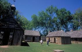Fort St Jean Baptiste Louisiana An 18th Century French Fort Natchitoches French Colonial Old Fort