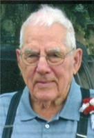 George Eberly Obituary (1924