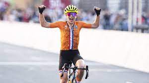 6 hours ago · annemiek van vleuten crossed the line and thought she'd won cycling gold. Mr1zmslszmqvkm