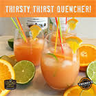 Ingredients 1/8 cup malibu rum with coconut liqueur 1/2 cup pineapple juice splash of grenadine (just enough to make the bottom of the glass red) garnish with: Malibu Sunset Cocktail