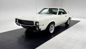 Image result for Frost White 1968 AMC