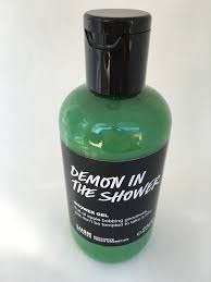 Lush Uk Kitchen Demon In The Shower Gel Cosmetics 250g Vhtf Lush Shower Gel Lush Cosmetics Gel