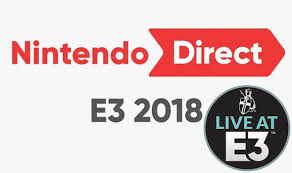 So, without further ado, here are my e3 2021 nintendo direct presentation predictions. Nintendo Direct Live Stream How To Watch Nintendo Switch Games Showcase At E3 2018 Gaming Entertainment Express Co Uk