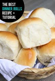 The Very Best Dinner Rolls Recipe Video Tutorial It S Always Autumn Recipe Best Dinner Roll Recipe Dinner Rolls Recipe Dinner Rolls