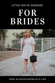 Rent The Runway For Brides Blondes Bagels Little White Dresses Spring Wedding Dress Lace White Dress