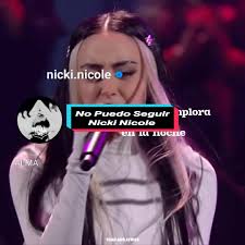 Album Alma Nicki Nicole Letra