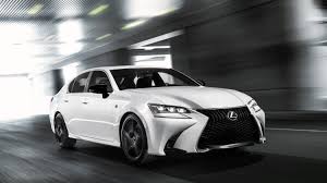 It is available in 8 colors and automatic transmission option in the philippines. 2020 Lexus Introduces Gs 350 F Sport Black Line Special Edition Autoblog