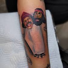 The image is printed directly onto the case and wrapped around the edges for a beautiful presentation. Jovan Deleon Esperanza Ink Tattoos