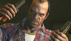 Grand Theft Auto V, Character Analysis: Trevor