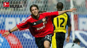 Campeones, estadísticas, selecciones y jugadores de cada mundial. Bundesliga Diego Placente El Ex Bayer 04 Leverkusen Que Fue Mundialista Con Argentina Me Gusta El Estilo De Jorge Sampaoli