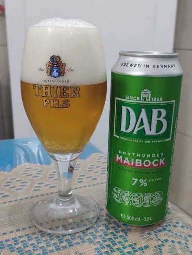 DAB Maibock