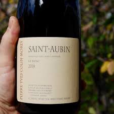 Pierre Yves Colin Morey Saint Aubin Le Banc 2018 Wine Decoded