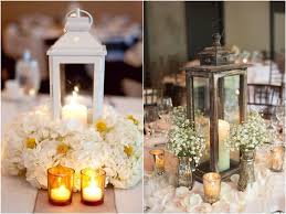 These diy wedding centerpieces will make you your big day even more memorable. 48 Amazing Lantern Wedding Centerpiece Ideas Deer Pearl Flowers