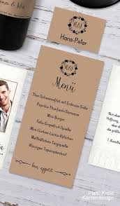 Vintage Stil Menukarten Fur Die Hochzeit In Kraftkarton Optik Menukarten Hochzeit Hochzeitspapeterie Getrankekarte Hochzeit Getranke Karte Hochzeitskarten