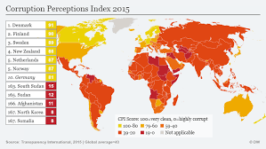 The corruption perceptions index is a widely used indicator of corruption. Brazil And Malaysia Fall In Corruption Index As Both Countries Are Rocked By Scandal News Dw 27 01 2016