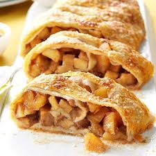рецепт штруделя с яблоками и корицей из слоеного теста 823 Otmetok Nravitsya 4 Kommentariev Sweet Flour Swtnflour V Instagram Yablochnyj Shtrudel Ingredienty In 2020 Strudel Recipes Streudel Recipe Recipes