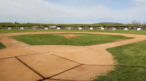 how to resize a field for the little league intermediate 50