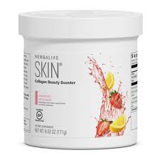 herbalife skin collagen beauty booster