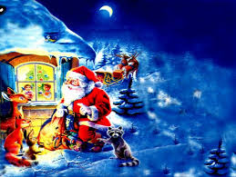 We've gathered more than 5 million images uploaded by our users and sorted them by the most popular ones. Santa Claus Wallpaper Hd 905x681 Download Hd Wallpaper Wallpapertip