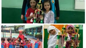 Yang Penting Berani Tampil Kelompok B Tk Islam Pb Soedirman Mengikuti Lomba Kreatifitas Dan Olah Raga Hasilnya Sangat Penting Tk Soedirman