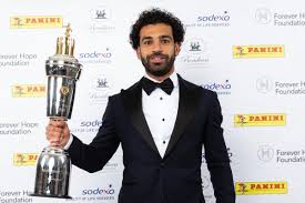 He is seen as one the best midfielders of this generation, something that has especially been proven true during his partnership with star manager pep guardiola. Liverpool Fc News Mo Salah S Pfa Player Of The Year Award Even More Special For Beating De Bruyne London Evening Standard Evening Standard