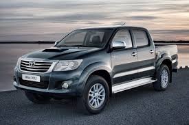 Toyota Hilux 2012 Una Belleza De Camioneta Toyota Hilux Toyota Toyota Trucks