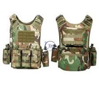 Быстрое освобождение военного снаряжения система MOLLE ...