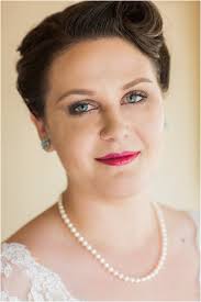 Kristen & Peter [Vintage Themed Wedding at Pima Air & Space Museum]