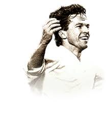 After captaining west germany to victory in the 1990 fifa world cup where he lifted the world cup trophy, he was named european footballer of the year.in 1991, he was named the first ever fifa world player of the year, and remains. Lothar Matthaus Fifa 20 94 Prime Icon Moments Prices And Rating Ultimate Team Futhead