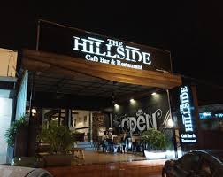 Hillside Cafe