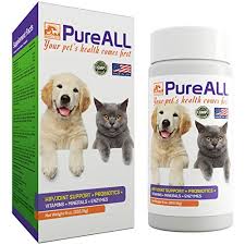 We did not find results for: Review For All In One Dog Cat Probiotics Hip Joint Pain Relief Formula Vitamins Digestive Enzymes Antioxidants Minerals Glucosamine Msm Chondroitin 100 Servings 37 Years Reputation Simien Pureall