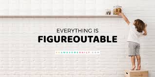 Read the latest posts from marie forleo on to how to create meaningful, powerful change in your life and become the person you most want to be. Everything Is Figureoutable Be Awesome Daily