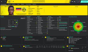 Moukoko vient de débuter sa carrière avec les professionnels alors qu'il n'est âgé que de 16 ans tout juste. Football Manager S Greatest Wonderkid Can Youssoufa Moukoko Match The Hype Football Manager Daily
