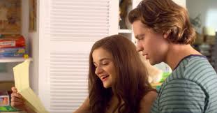 The kissing booth 3's cluttered screenplay, with zero humour, by vince marcello, who is also the director, and jay arnold, is a massive disappointment because they truly had so much to play with. Pjxc6 Fg7htwom