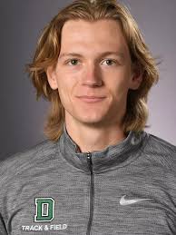 2021-22 Men's Track & Field Roster