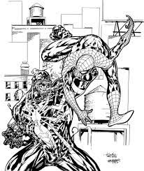 Prepare the printer and click on print the draw. Printable Lego Venom Coloring Pages Coloring Pages For Kids