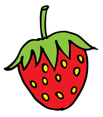 This is another super nice vintage strawberry flowers image!!! Cute Strawberry Clip Art Cute Strawberry Clipart Photo Cliparting Com