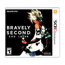 Amazon.com: Bravely Second: End Layer - Nintendo 3DS : Nintendo of America:  Video Games