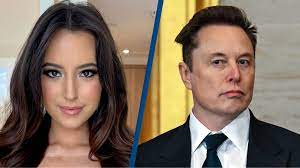 Elon Musk breaks silence after author Ashley St Clair claimed she'd given  birth to his 13th child - News - UNILAD