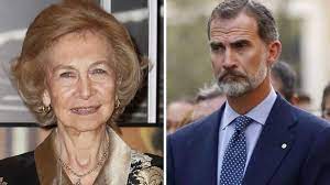 Acusan a la reina Sofía de pasar más de 20 años ocultando la doble vida de  su hijo Felipe VI | Caras