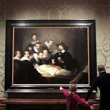 The Anatomy Lesson Of Dr Nicolaes Tulp Art Love Art Museum Art Gallery