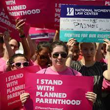 The Trump Administration Is Quietly Helping States Defund Planned Parenthood Vox