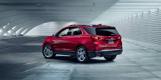 2019 Chevrolet Equinox Features And Benefits Near North
