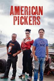 Watch American Pickers • Season 7 Full Episodes Free Online