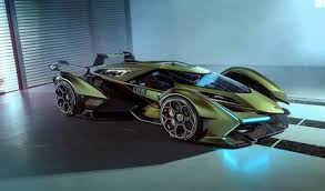 Es un juego destinado al juego en red y todos sabemos la jungla que es. Lamborghini V12 Vision Gran Turismo El Espectacular Toro En Clave Virtual Para Gran Turismo Sport