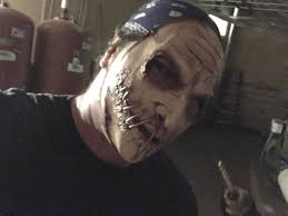 Check out the make-up job!!