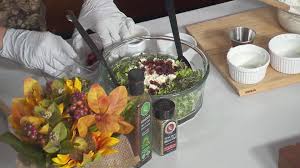 Mary Giinder from 'Gindo's Spice of Life' offers tips